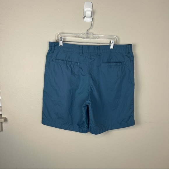Patagonia Lightweight All-Wear Blue Hemp Shorts - Picture 4 of 7